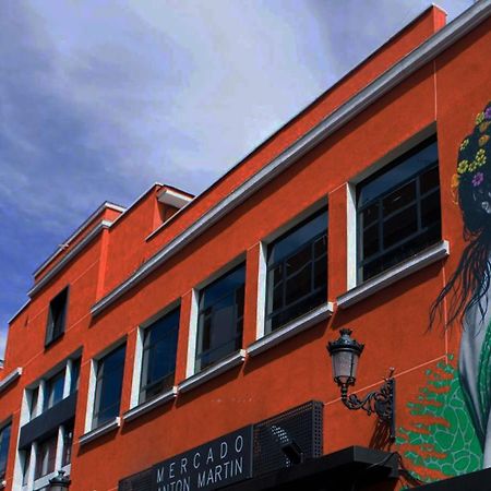 Hostal Anton Martin Madrid Exterior photo
