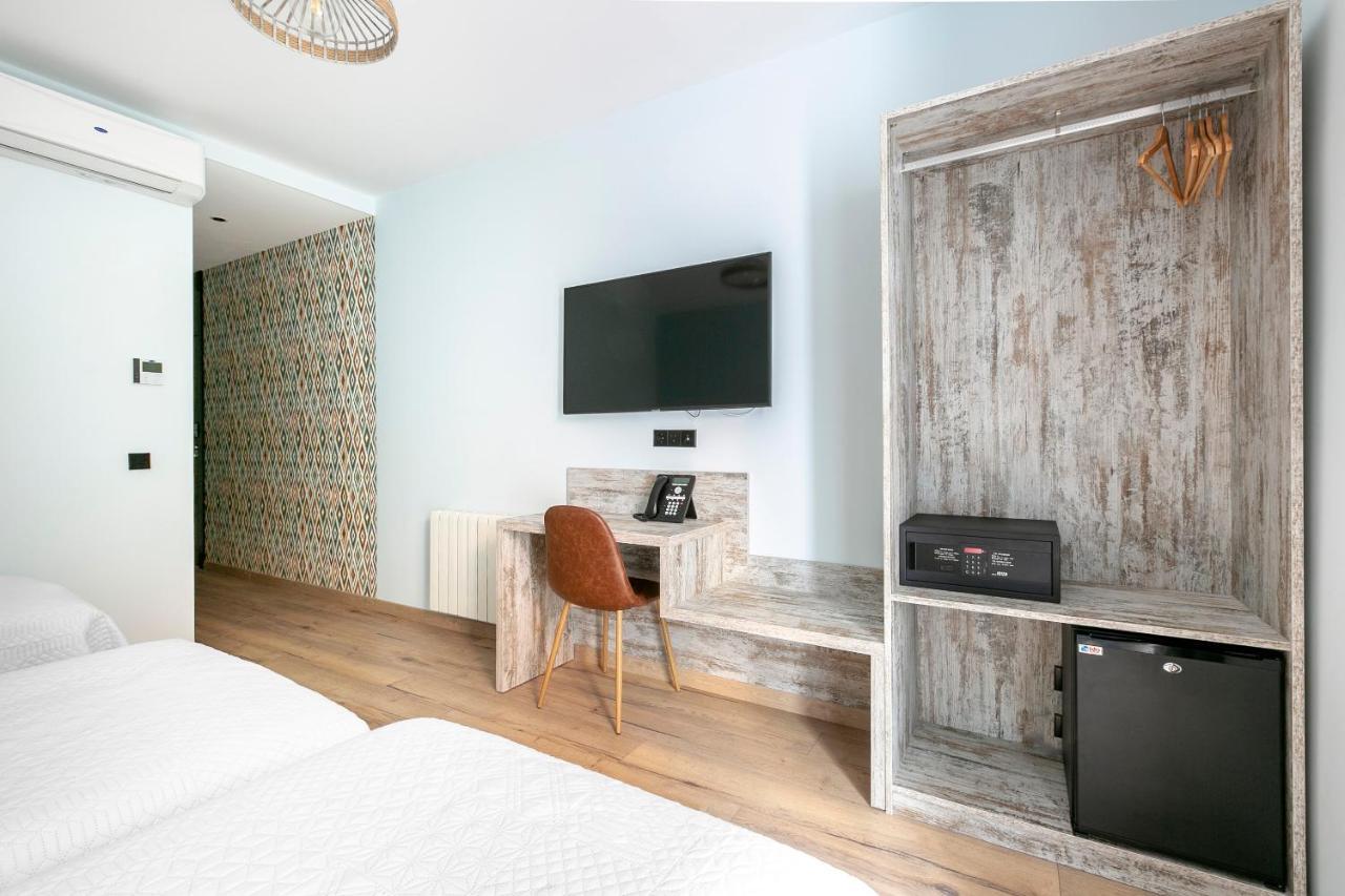 Hostal Anton Martin Madrid Exterior photo